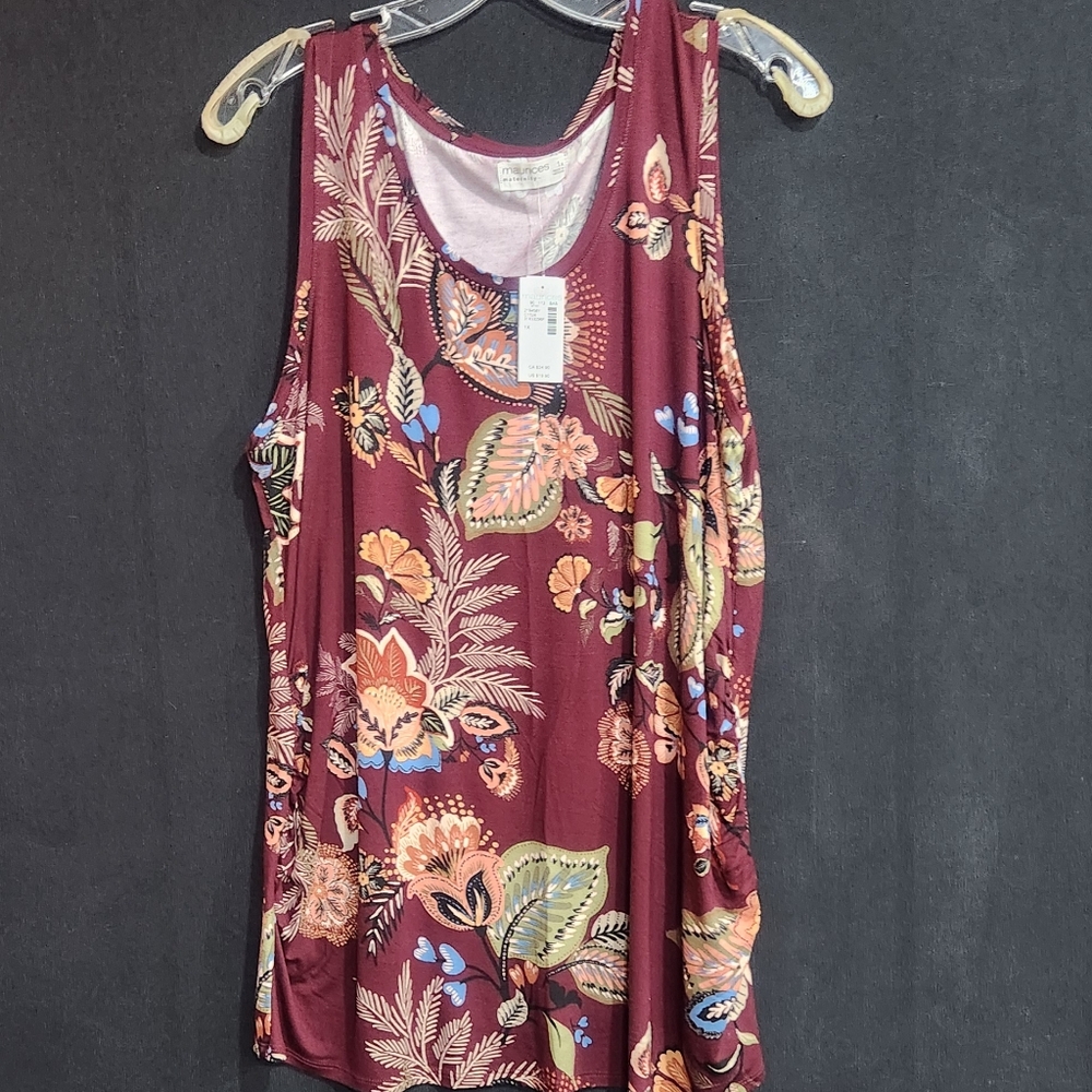🆕 Maurice's Maternity Tank Top